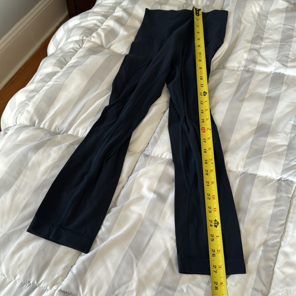Lulu Lemon, Align Leggings, Navy - Picture 5 of 5